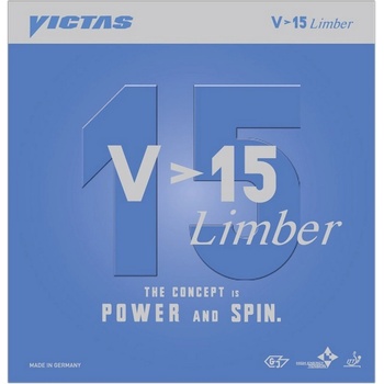 Victas V > 15 Limber