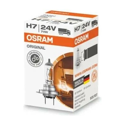 Osram Original Line H7 PX26d 24V 70W 64215