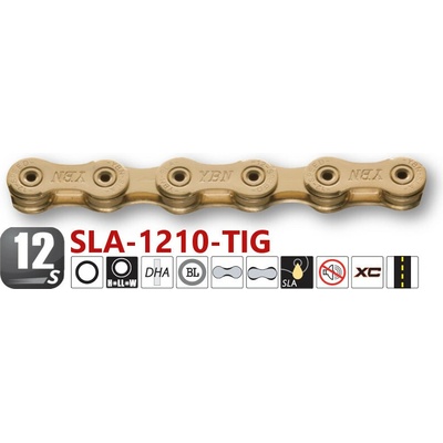 Yaban SLA-1210-TI