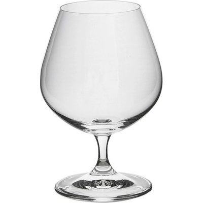 Bohemia Royal Crystal Sklenice na brandy 2 x 440 ml