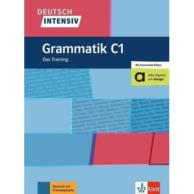 Deutsch intensiv Grammatik C1