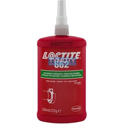 LOCTITE 662 upevňovač spojů VP UV 250 g