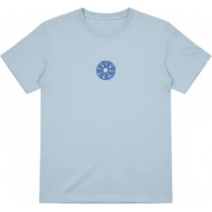 Hurley Дамска тениска Hurley Women's Tee Island Sea Elements T-shirt - Spring Breeze (916-6312-0214)