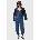 AllSaints Дънкова блуза AllSaints LILAH (W006PD)