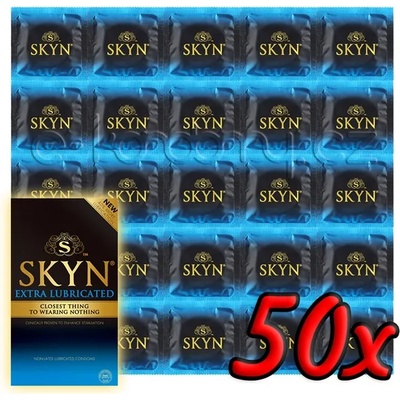 SKYN SKYN® Extra Lubricated 50 pack