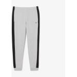 Lacoste Анцуг Lacoste Tapered Colour Block Sweatpants - Grey