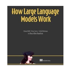HOW LARGE LANGUAGE MODELS WORK | RAFF EDWARD (ISBN: 9781633437081)