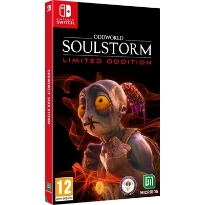 Oddworld: Soulstorm (Limited Oddition)