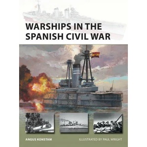Warships in the Spanish Civil War (ISBN: 9781472848666)