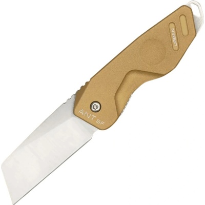Extrema Ratio ANT URBAN SF GOLD SATIN N690 Aluminum Framelock 04.1000.0471/SAT/GLD