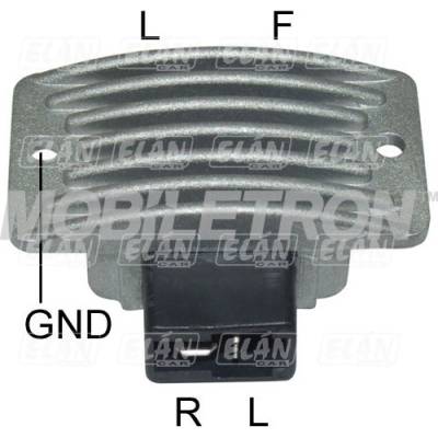 Regulátor alternátoru Hyundai 37300-2W000 / 02121-8027