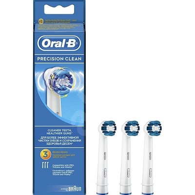 Oral-B Precision Clean 3 ks