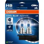 OSRAM cool blue intense next gen 2hb h8 35w 5000k