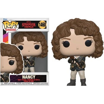 Funko POP! 1460 Stranger Things Nancy