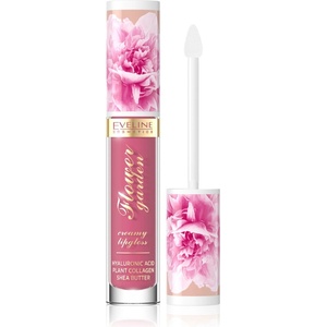 Eveline Cosmetics Flower Garden Гланц За Устни Глос блясък за устни 4, 5ml