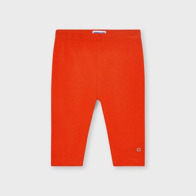 Mayoral 3/4 legíny basic oranžové