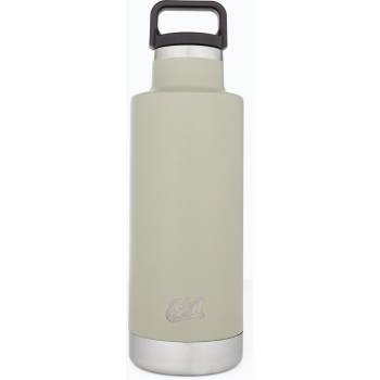 Esbit Sculptor Термоизолирана бутилка от неръждаема стомана със стандартно гърло 750 ml stone gray
