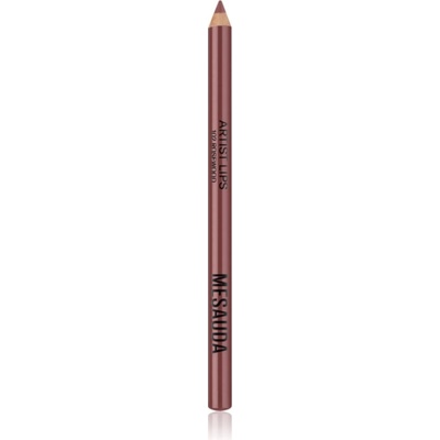 Mesauda Artist Lips молив-контур за устни цвят 102 Rosewood 1.14 гр