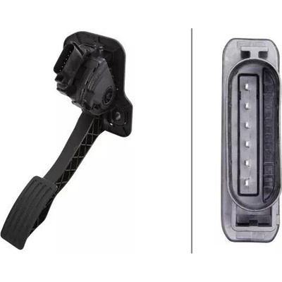 Snímač polohy plynového pedálu HELLA 6PV 010 946-211
