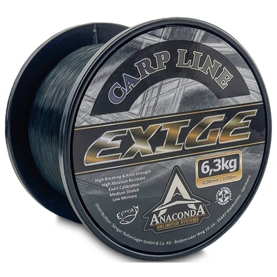 Anaconda Carp Line Exige 1200 m 0,33 mm 8,6 kg