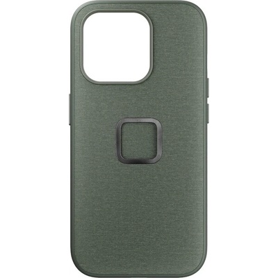 Púzdro Peak Design Everyday Case iPhone 15 Pro - Sage