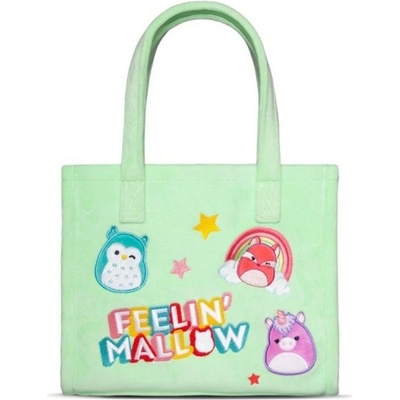 Squishmallows mix zelená – Zbozi.Blesk.cz