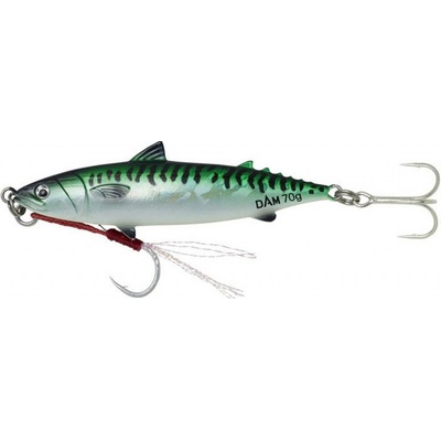 DAM pilker Salt-X Mackerel Casting Jig 7,5cm 30 g Glow UV-NL