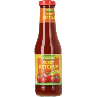 Rapunzel Kari kečup bio 450 ml