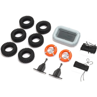 Proboat maketové doplňky: PCF