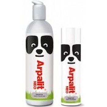 Arpalit šampon BAMBUSOVÝ proti parazitům 250 ml