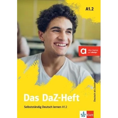 Das DaZ-Heft A1.2 – Buch + MP3 allango.net