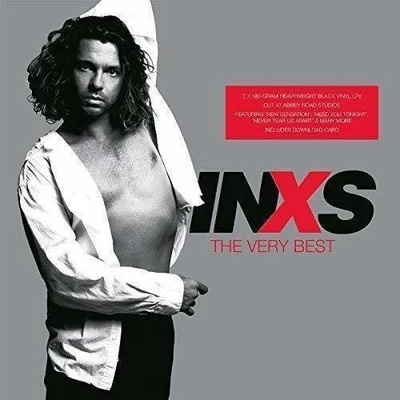 INXS - The Very Best (2 LP) (0602557887068)