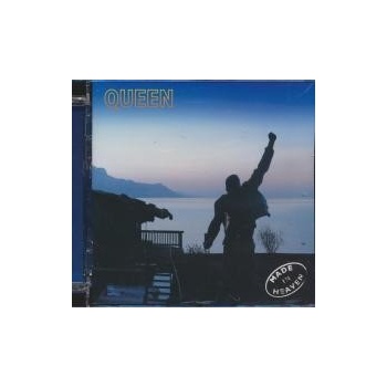QUEEN: MADE IN HEAVEN CD