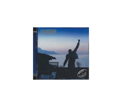 QUEEN: MADE IN HEAVEN CD