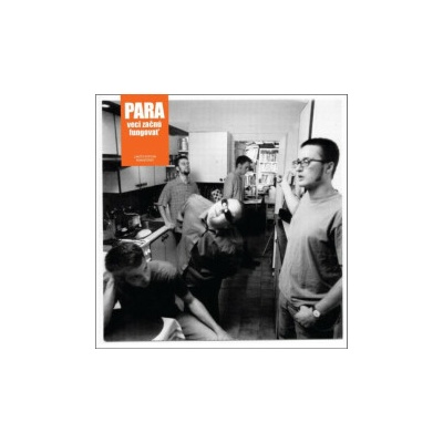 Para - Veci začnú fungovať Orange Vinyl LP