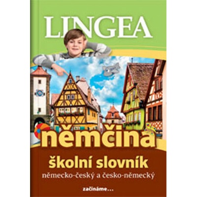 Němčina školní slovník