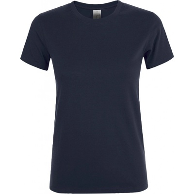 SOĽS Regent Women Dámske triko SL01825 Navy