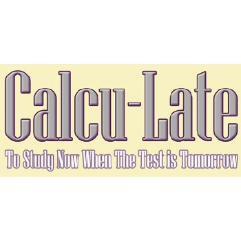 Back To Basics Gaming Calcu-Late (PC)