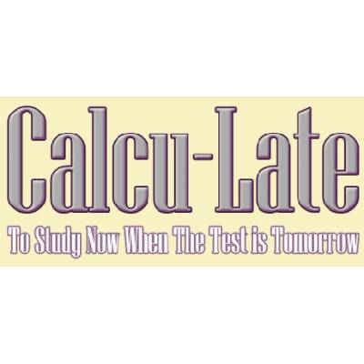 Back To Basics Gaming Calcu-Late (PC)