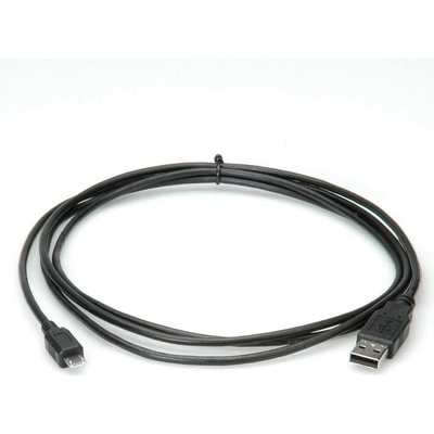 Roline 11.02.8752-10 USB a - micro b, 1,8m