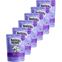 Barking Heads Puppy Days 6 x 300 g