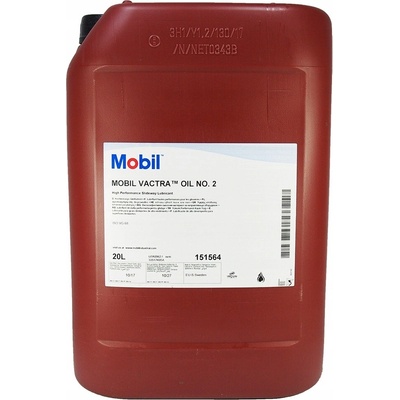 Mobil Vactra Oil NO.2 20 l