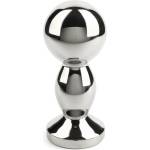 Mr. Steel Bubble Trouble Butt Plug Silver