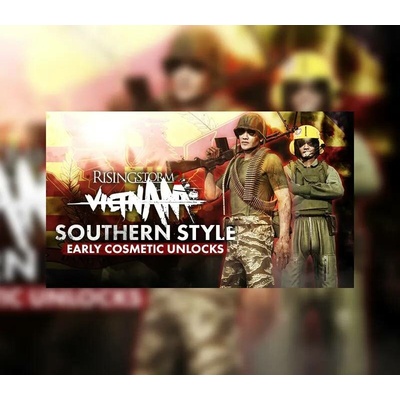 Rising Storm 2: Vietnam - Southern Style Cosmetic