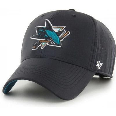 47 Brand MVP DP Cold Zone NHL San Jose Sharks