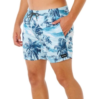 Rip Curl Бански гащета Rip curl Dreamers Volley swimming shorts - Blue (Glacier Blue)