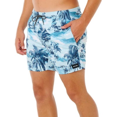 Rip Curl Бански гащета Rip curl Dreamers Volley swimming shorts - Blue (Glacier Blue)