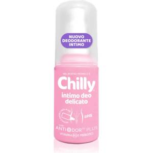 Chilly Delicate Intimate Deodorant интимен дезодорант за жени 50ml