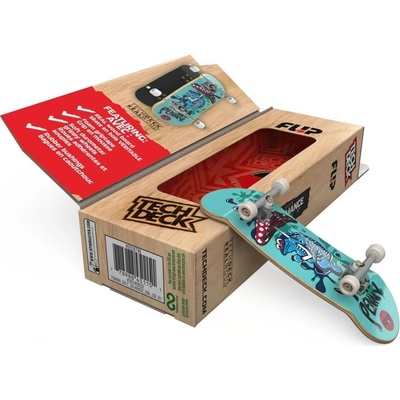 Tech Deck FINGERBOARD DŘEVĚNÝ ZÁVODNÍ
