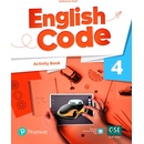 English Code 4 Activity Book with Audio QR Code